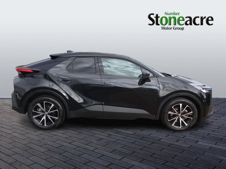 2024 Toyota C-HR 2.0 VVT 13.6kWh Design CVT Euro 6 (s/s) 5dr HATCHBACK Petrol/Electric Hybrid Aut...