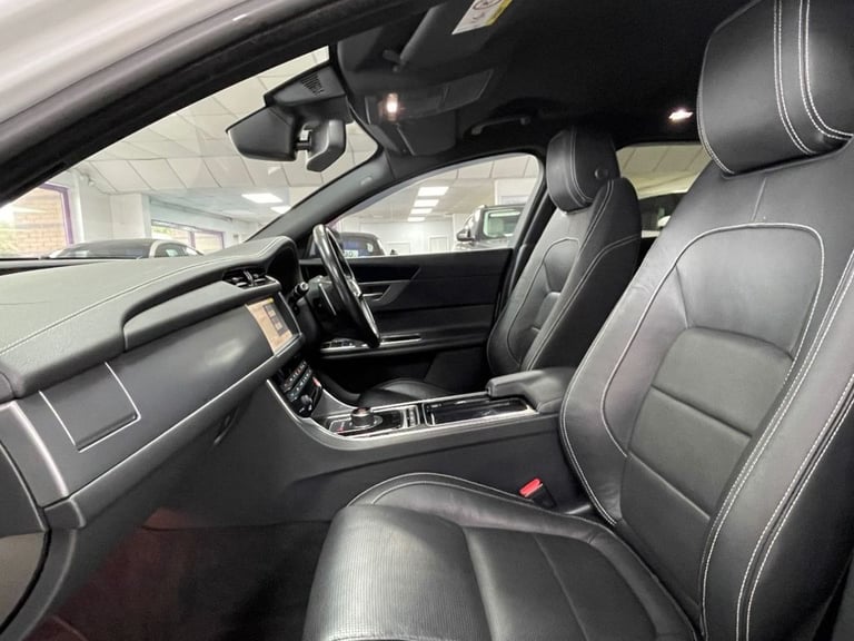 2019 Jaguar XF 2.0d [180] R-Sport 5dr Auto ESTATE DIESEL Automatic