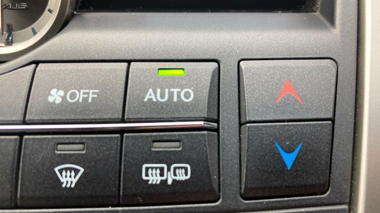 2016 Lexus NX 300h 2.5 F-Sport 5dr CVT Hybrid Estate Estate Hybrid Automatic