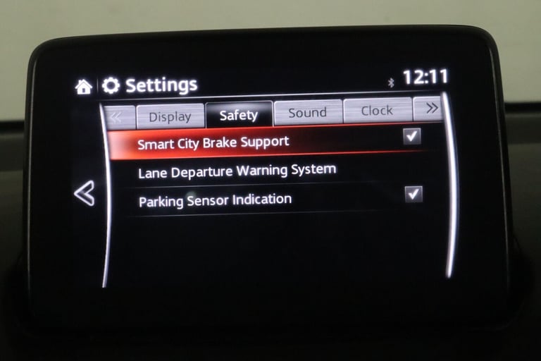 2019 Mazda Mazda2 1.5 SKYACTIV-G Sport Nav+ Euro 6 (s/s) 5dr HATCHBACK Petrol Manual