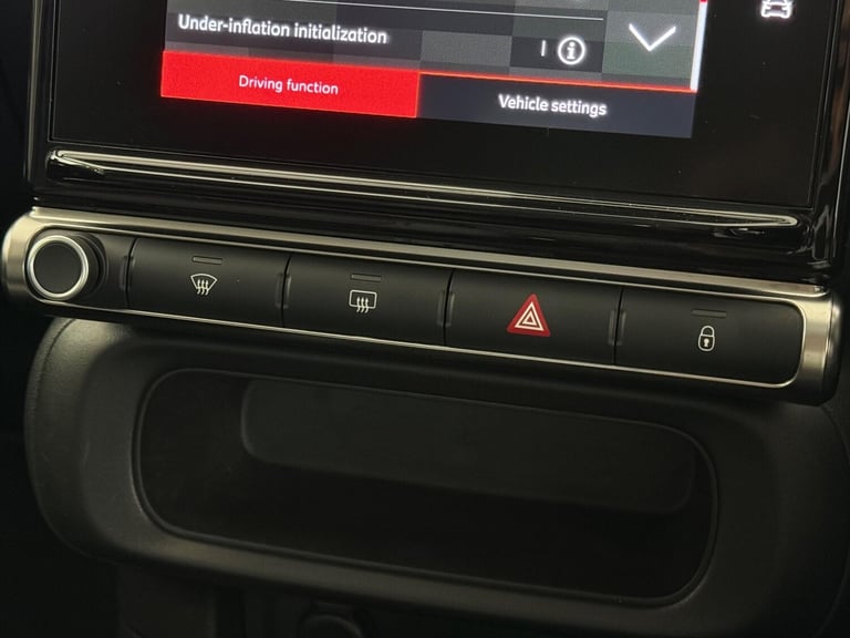 2022 Citroen C3 1.2 PureTech C-Series 5dr HATCHBACK PETROL Manual
