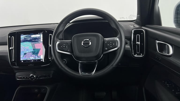 2024 Volvo XC40 Plus, B3 Mild hybrid, Petrol, Dark Estate Petrol Automatic