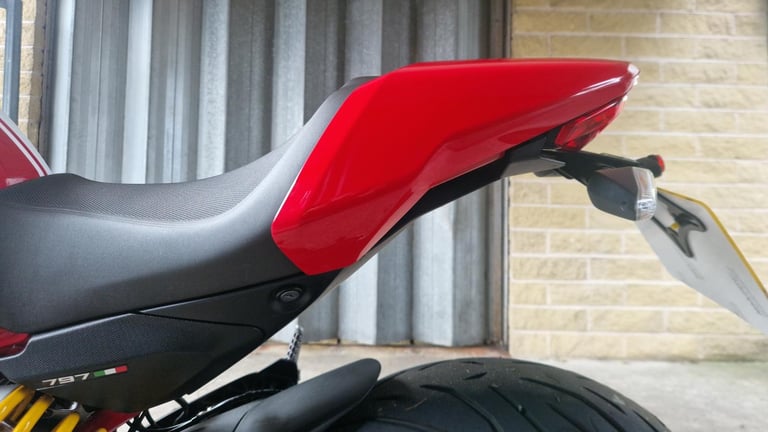 Ducati Monster 797 +, 2018, 13,392 Miles, Beautiful Condition, 3 Owners