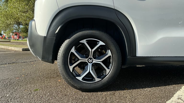2023 Citroen C3 Aircross 1.2 PureTech Shine Euro 6 (s/s) 5dr SUV Petrol Manual