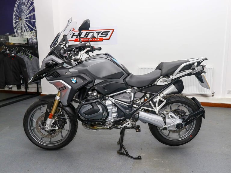 2019, '19 BMW R1250GS TE ABS. See Ad For Full Spec. Superb Value £11,495