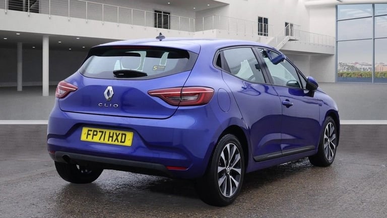 2021 Renault Clio 1.0 TCe 90 Iconic 5dr HATCHBACK PETROL Manual