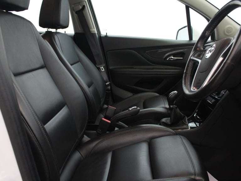 2019 Vauxhall Mokka 1.4T ecoTEC Elite Nav 5dr Crossover/SUV Manual