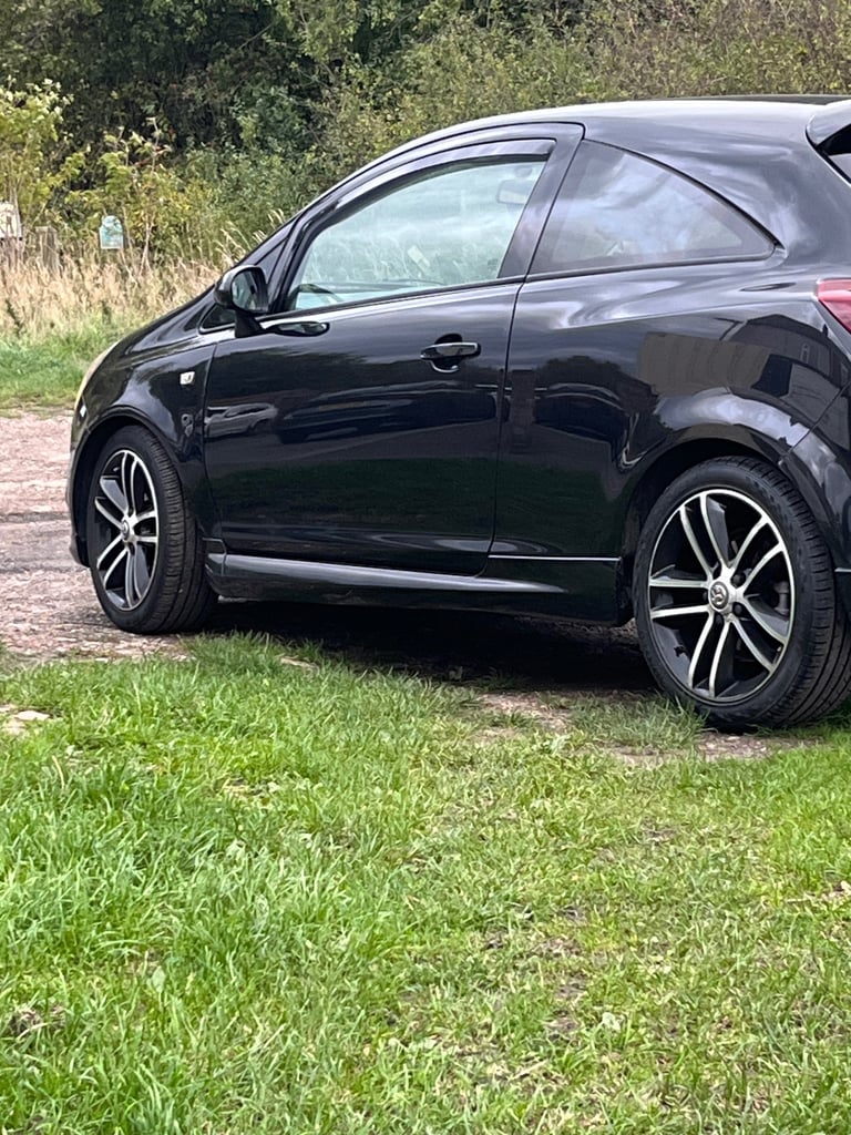 Vauxhall, CORSA, Hatchback, 2014, Manual, 1364 (cc), 3 doors