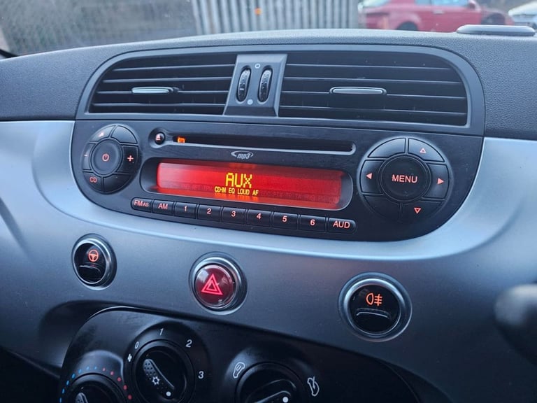 2014 14 FIAT 500 1.2 S HATCHBACK 3DR PETROL MANUAL EURO 6 (S/S) (69 BHP)