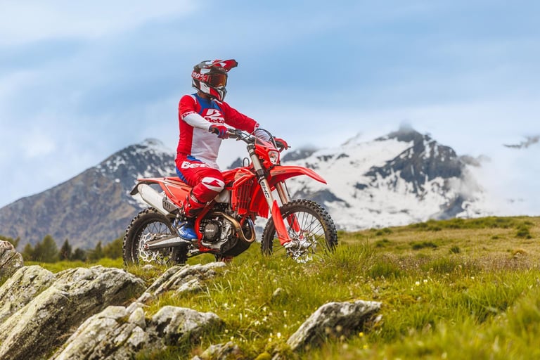 2026 BETA RR X-PRO 480 4 STROKE MODEL - TAKING PRE ORDERS - OFFICIAL DEALER