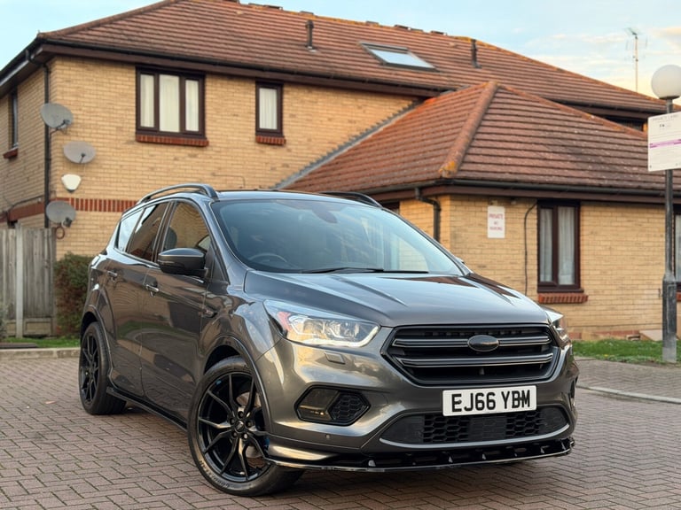 image for 2016 Ford Kuga 1.5 EcoBoost 182 ST-Line 5dr Auto HATCHBACK Petrol Automatic