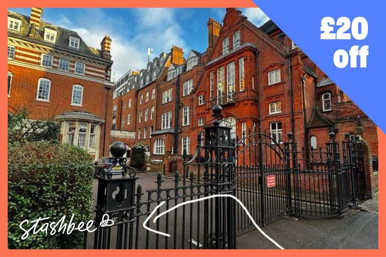 Parking Space to rent in London (W2) | Stashbee