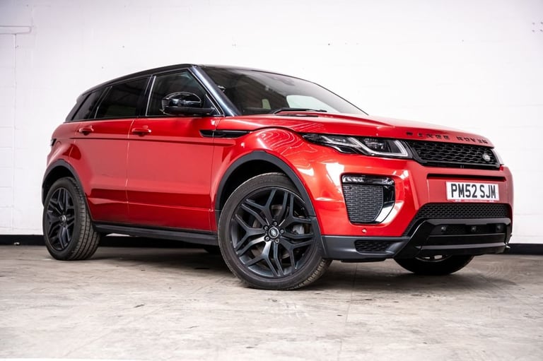 image for 2015 Land Rover Range Rover Evoque 2.0 TD4 HSE Dynamic SUV 5dr Diesel Auto 4WD Euro 6 (s/s) (180 ...