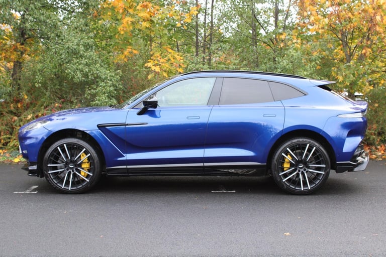  Aston Martin DBX 4.0 V8 707 Auto 4WD Euro 6 (s/s) 5dr Petrol Automatic