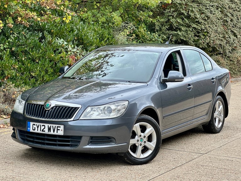 2012 Skoda Octavia 1.6 TDI SE *1 Owner from new* £35 Tax
