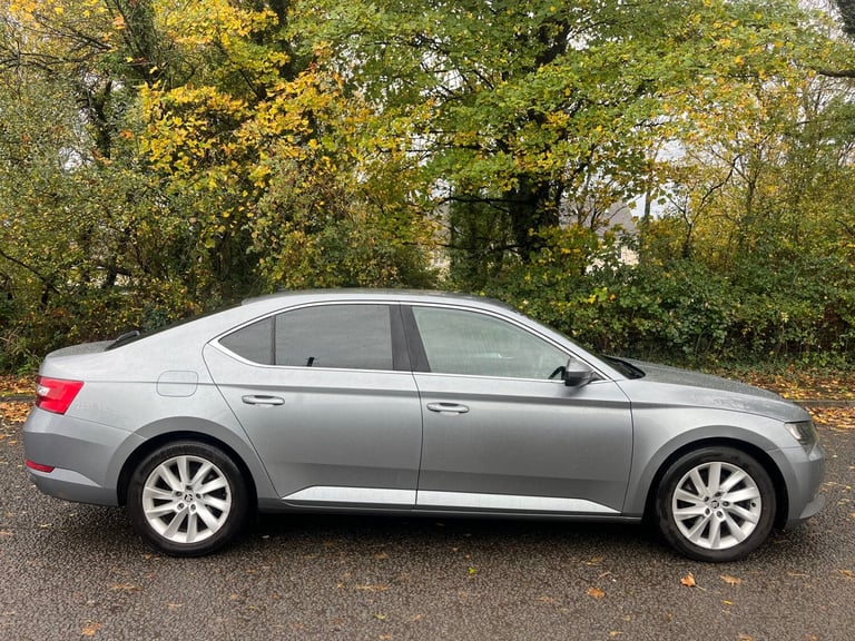 2016 Skoda Superb 2.0 TDI CR SE Business 5dr* NEW MOT FULL SERVICE HISTORY TIMING BELT DONE * HAT...