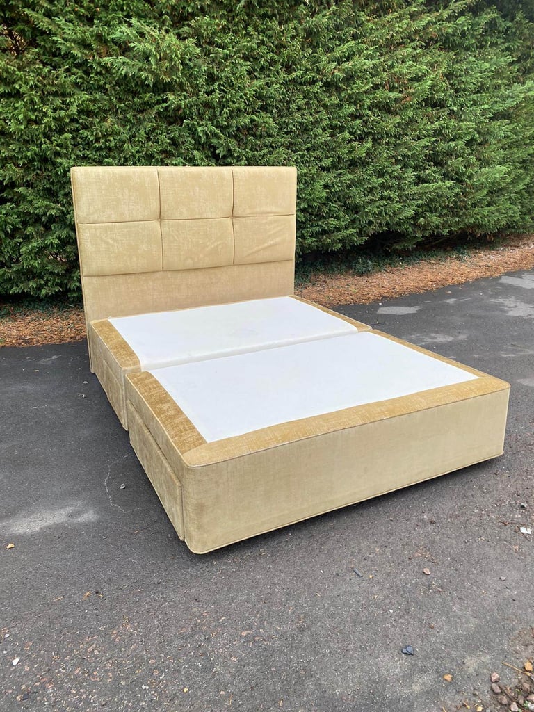 Double Bed Frame in Excellent Condition 