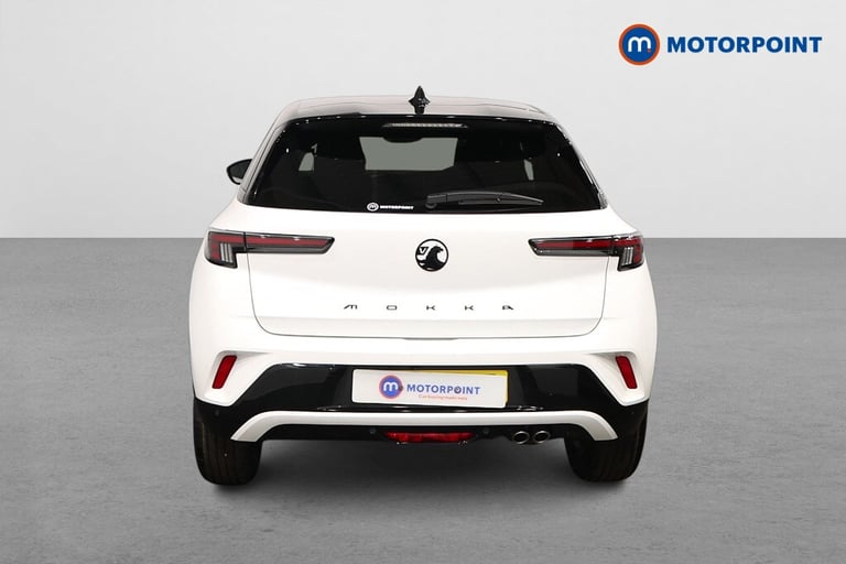 2025 Vauxhall Mokka 1.2 Turbo GS 5dr Auto SUV Petrol Automatic