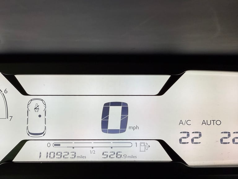 2015 Citroen C4 Grand Picasso 1.6 e-HDi Selection 5dr MPV Diesel Manual