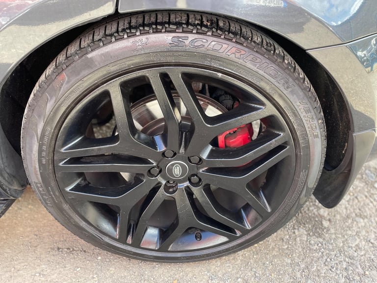 2017 Land Rover Range Rover Sport 3.0 SD V6 Autobiography Dynamic Auto 4WD Euro