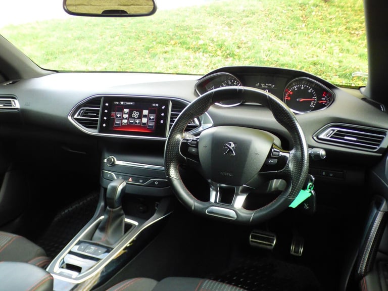 2016 Peugeot 308 SW 1.6 BlueHDi GT Line EAT Euro 6 (s/s) 5dr Diesel