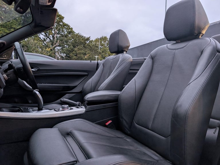 2016 BMW 2 Series 1.5 218i M Sport Auto Euro 6 (s/s) 2dr CONVERTIBLE Petrol Automatic