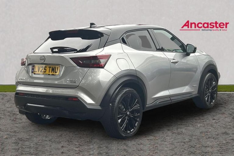 2025 Nissan Juke 1.6 Hybrid N-Sport 5dr Auto Automatic Hatchback PETROL/ELECTRIC Automatic