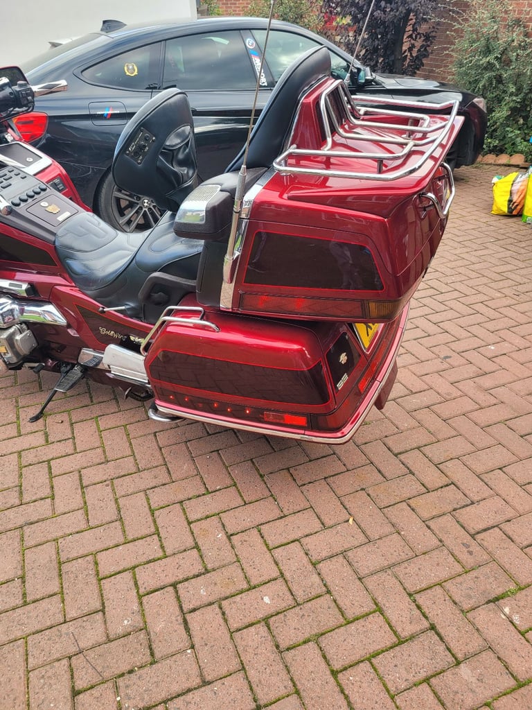 Honda, GL, 1997, 1520 (cc)