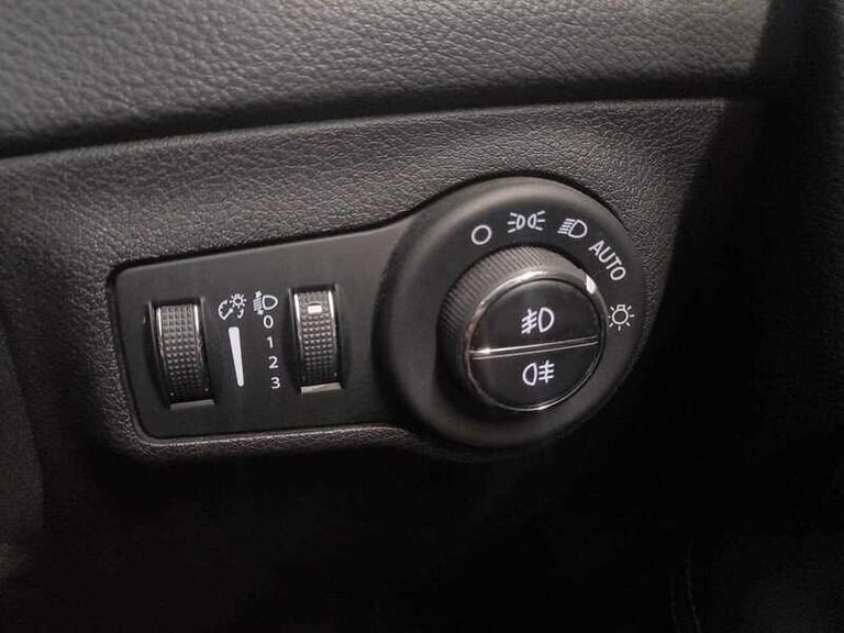 2019 Jeep Compass 1.4T MultiAirII Limited SUV 5dr ESTATE Petrol Automatic