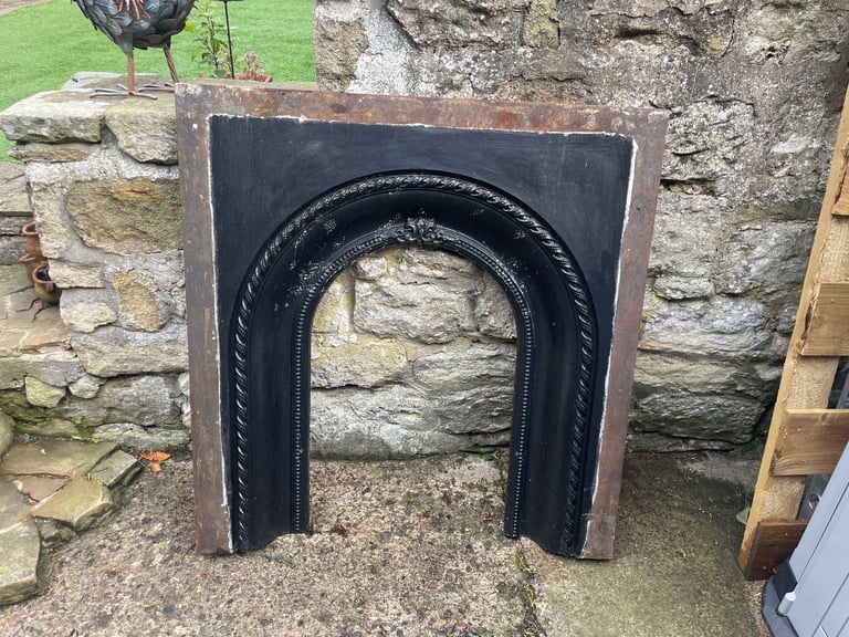 image for Original Iron Fire Surround