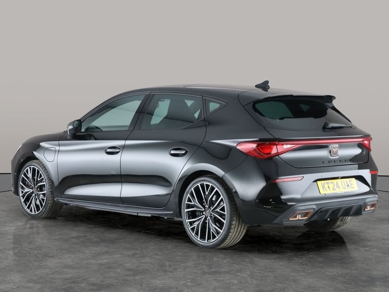 2024 Cupra Leon 1.4 eHybrid 12.8kWh VZ2 Design Edition Hatchback 5dr Petrol Plug-in Hybrid  Hatch...