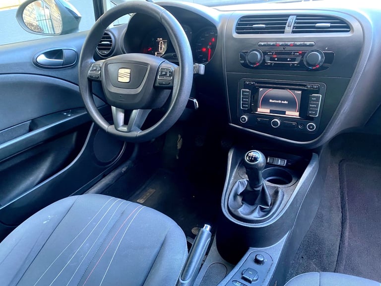 LEFT HAND DRIVE 2006 SEAT LEON 1.6 TDI [DIESEL] NETHERLAND REGISTRATION| LHD