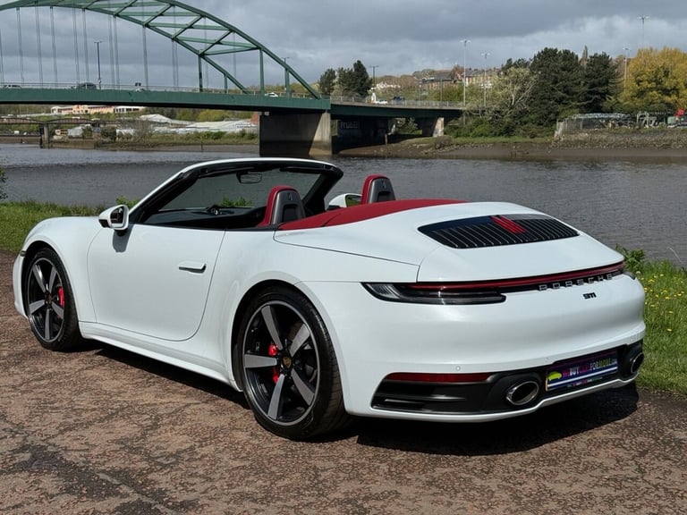2019 19 PORSCHE 911 3.0 CARRERA 4S PDK 2D 444 BHP