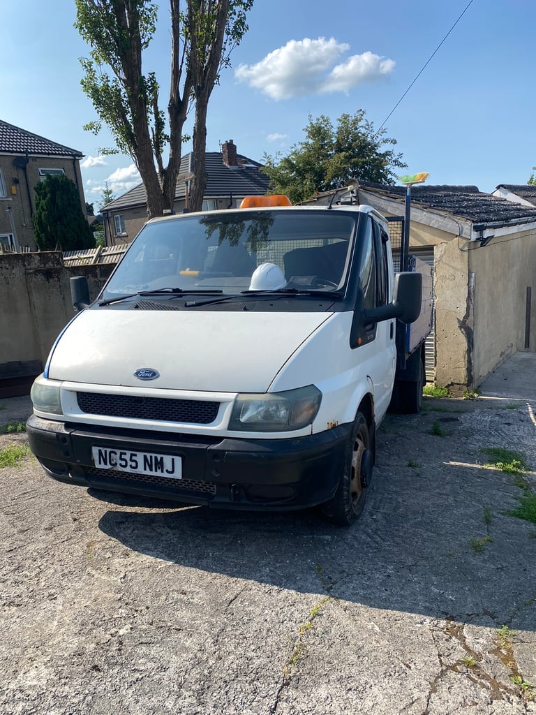 Swap car clearance for van