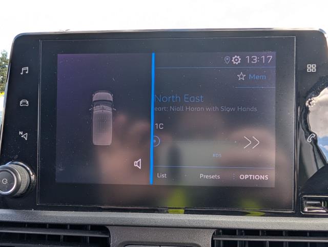 2022 Peugeot Partner 1000 1.5 Bluehdi 100 Professional Premium Van Small Van Diesel Manual