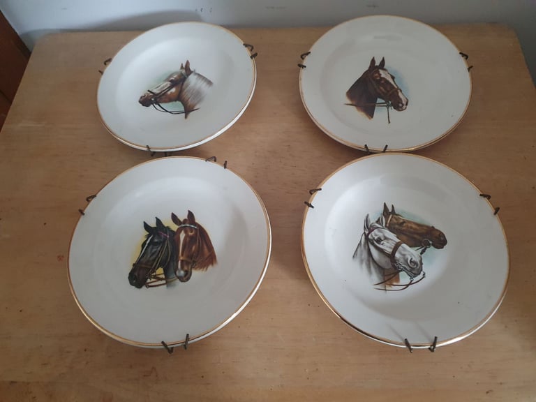 image for Horse wall plates for sale
