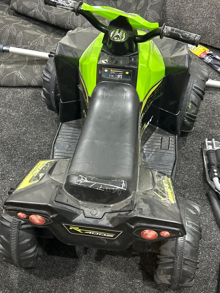 Electric kids quadbike 