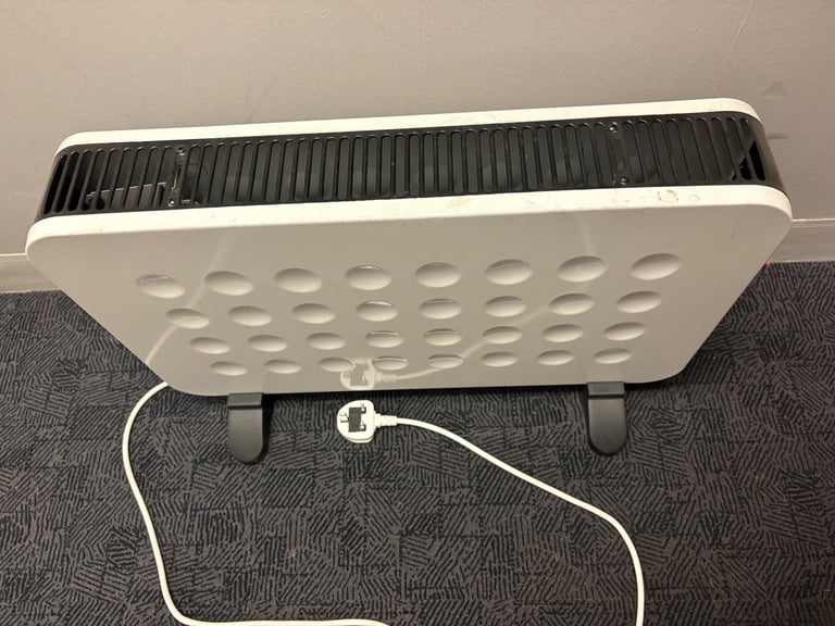 Freestanding heater/radiator