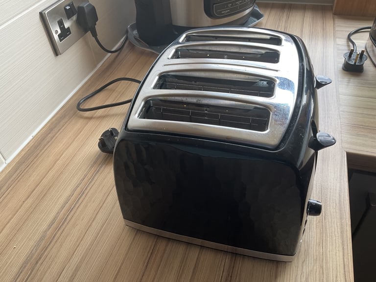 Russell hobs toaster 