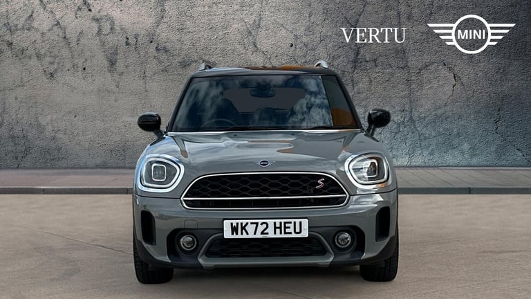 2022 MINI Countryman 2.0 Cooper S Exclusive 5dr Auto Petrol Hatchback Hatchback Petrol Automatic