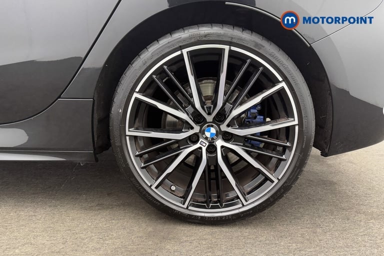 2024 BMW 1 Series 118i [136] M Sport 5dr [Live Cockpit Pro-Pro pk] Hatchback Petrol Manual