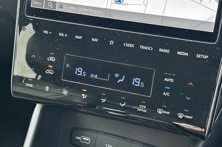 2021 Hyundai TUCSON 1.6 TGDi Ultimate 5dr 2WD Manual Estate Petrol Manual