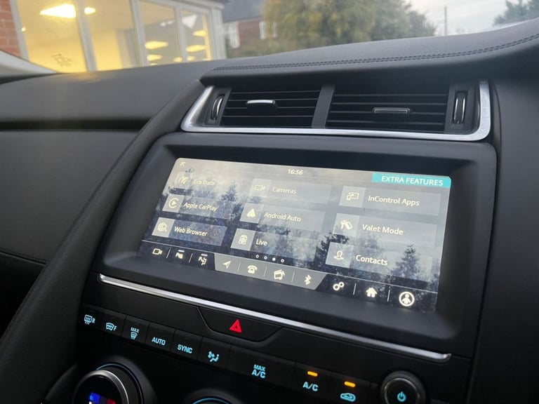2020 Jaguar E-Pace 2.0 HSE 5dr Auto ESTATE PETROL Automatic
