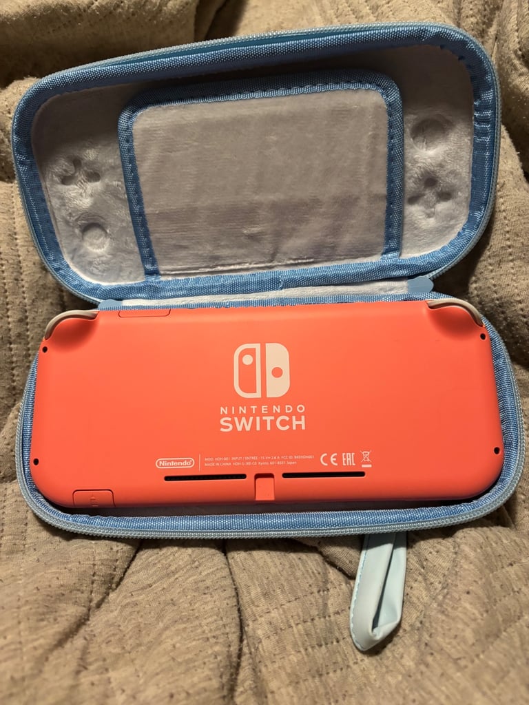 Nintendo switch lite