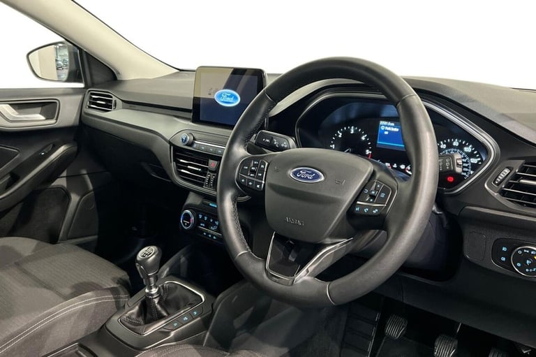 2022 72 FORD FOCUS 1.5 ECOBLUE TITANIUM STYLE ESTATE 5DR DIESEL MANUAL EURO 6 (S