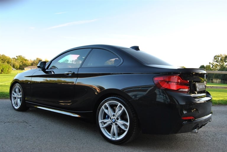 2018 BMW 2 Series M240i 2dr [Nav] Step Auto COUPE PETROL Automatic