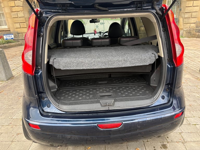 Nissan Note 1.6 petrol 2008 