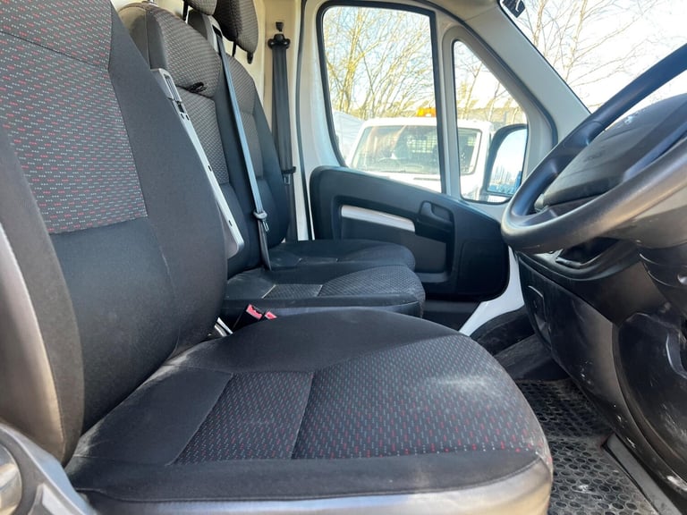 2022 Citroen Relay 2.2 BlueHDi 35 Enterprise L3 High Roof Euro 6 (s/s) 5dr PANEL VAN Diesel Manual