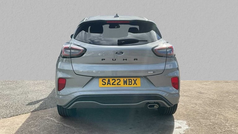 2022 Ford Puma 1.0 EcoBoost Hybrid mHEV ST-Line X 5dr DCT Hatchback Petrol Automatic