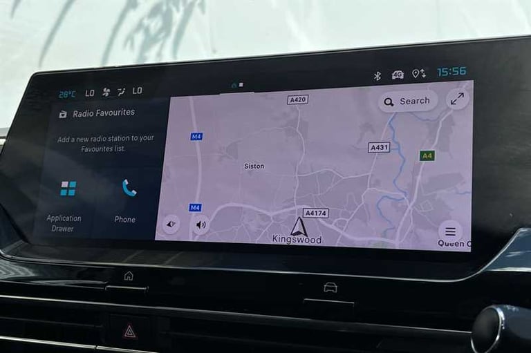 2023 Citroen C5 X 1.2 PureTech 130 Shine 5dr EAT8 SALOON PETROL Automatic